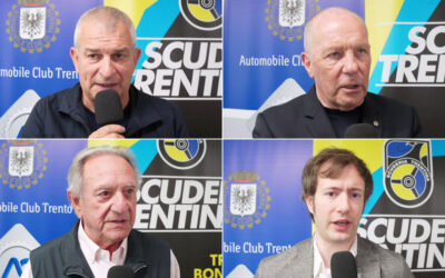 Domani il via alla festa del centenario, le interviste