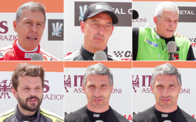Le parole di Peruggini, Pichler, Ghezzi, Zanolli, De Tisi e Paissan